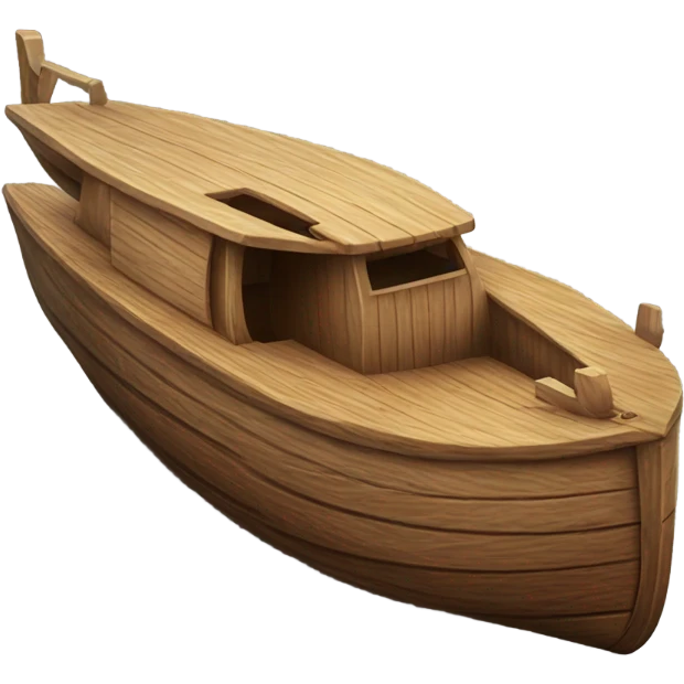boat upside down  emoji