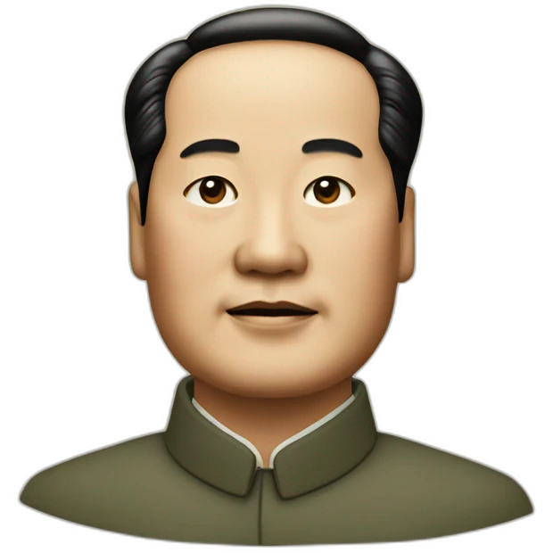 Mao Zedong emoji