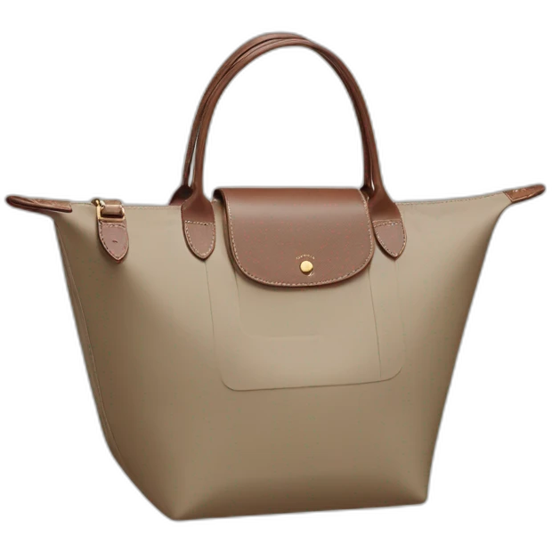 Longchamp emoji