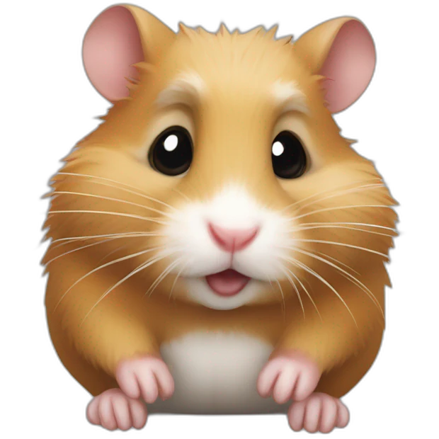 gang Hamster emoji