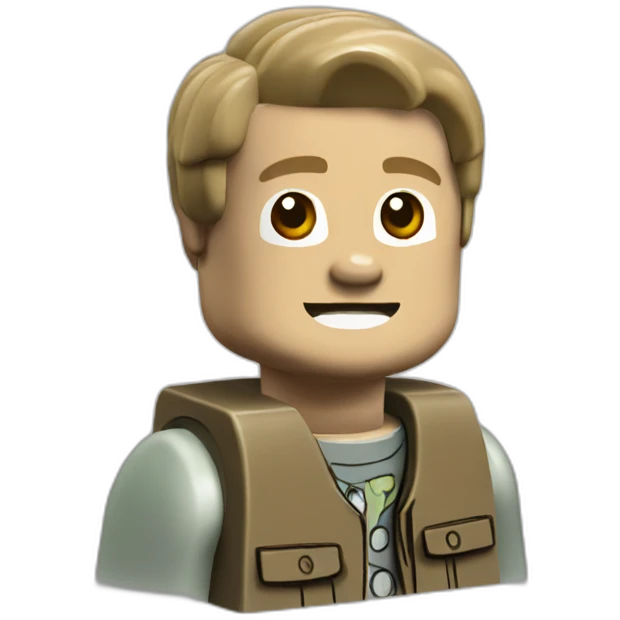 Lego emoji