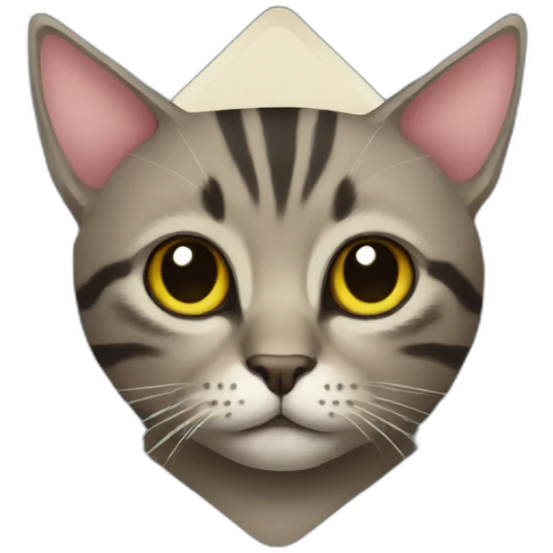 cat envelope emoji