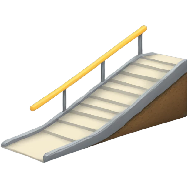 Ramp emoji