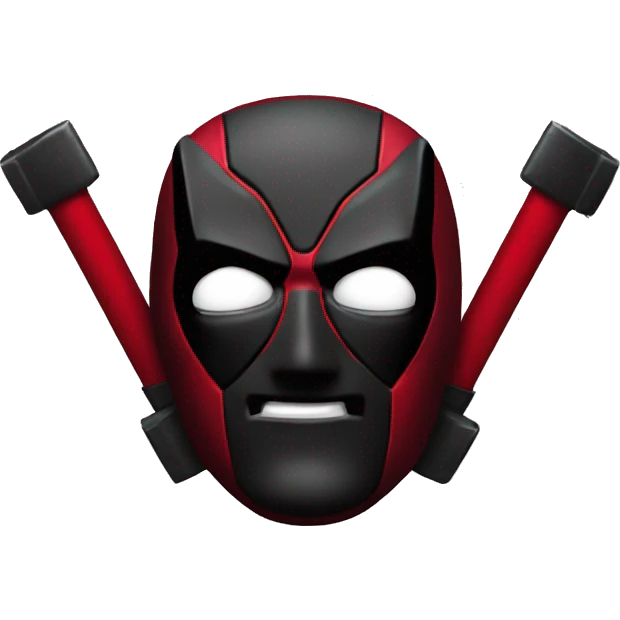 deadpool censor icon emoji