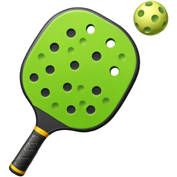 pickleball  emoji