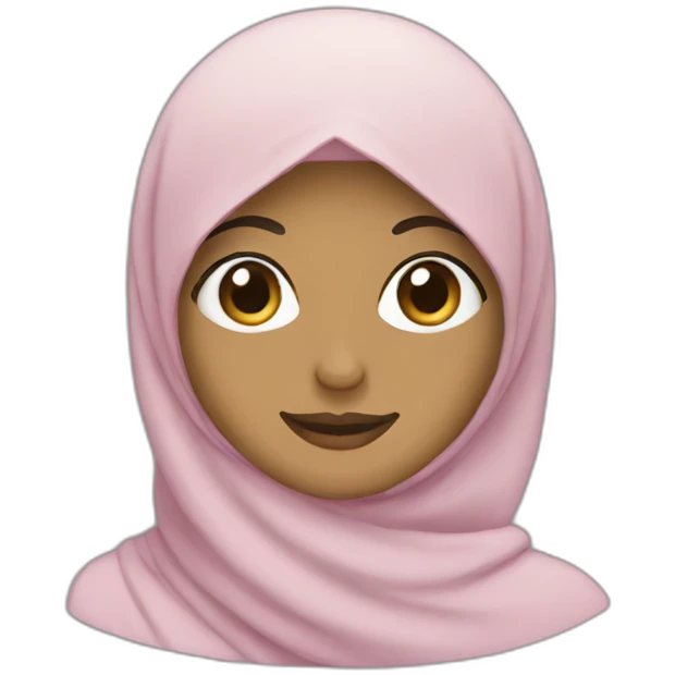 Hijab emoji