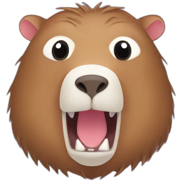 capybara vampire emoji