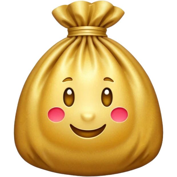 Money bags emoji