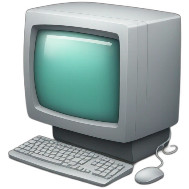 computer emoji