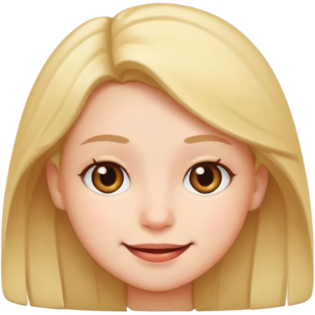 joue pincé mignon  emoji