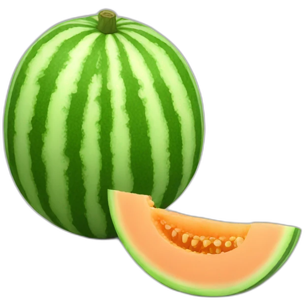 melon emoji