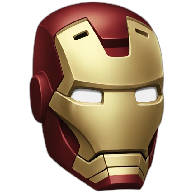 Iron-man emoji