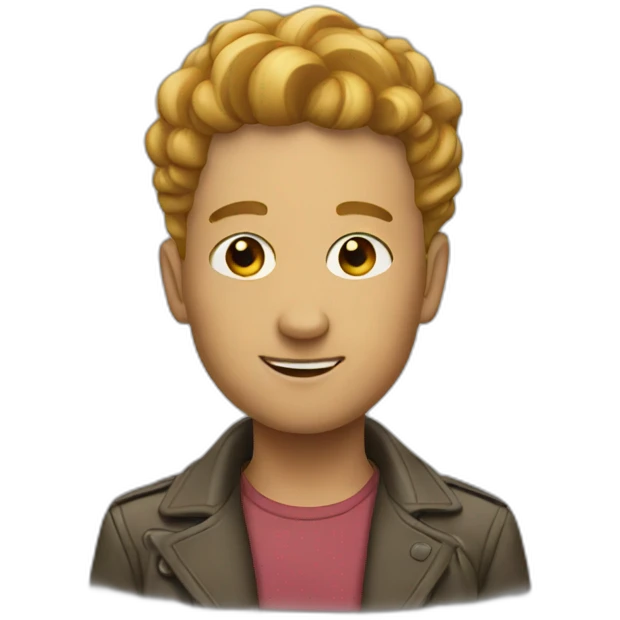 trippinf emoji
