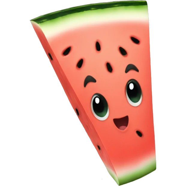 watermelon emoji