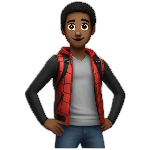 miles morales emoji