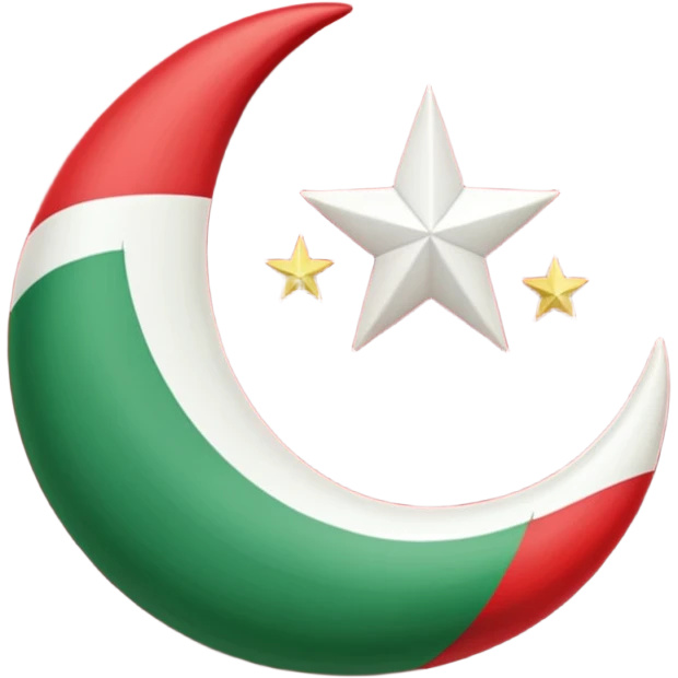 Tatar bayrağı  emoji