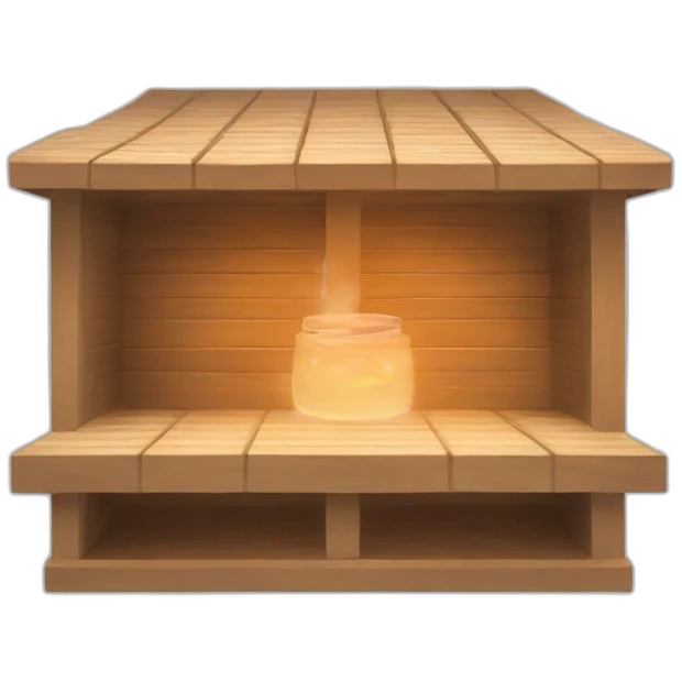 sauna emoji