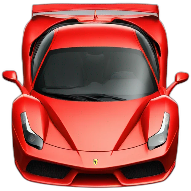 Ferrari emoji