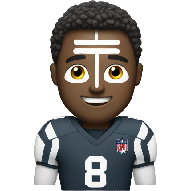 footballman emoji