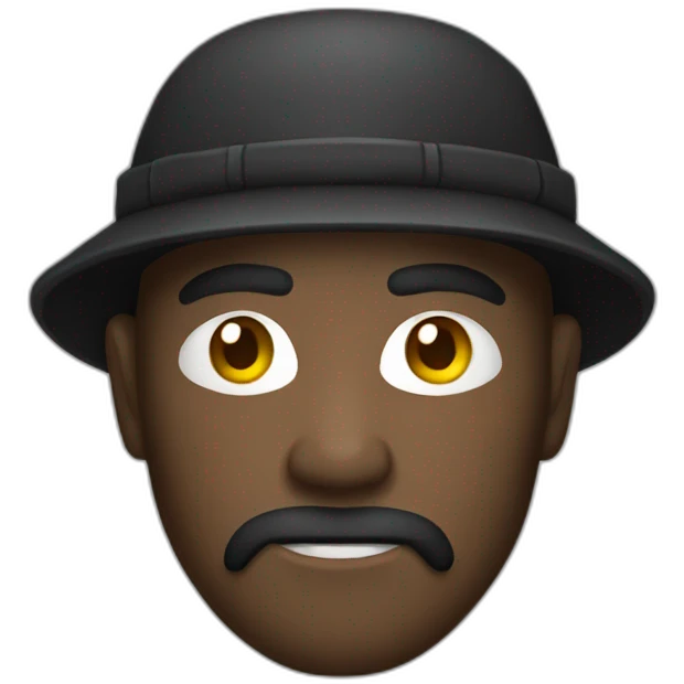 robber emoji emoji