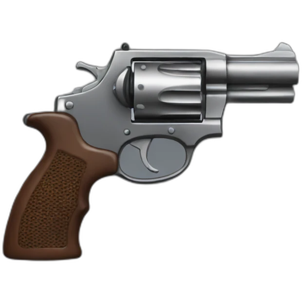 gun emoji
