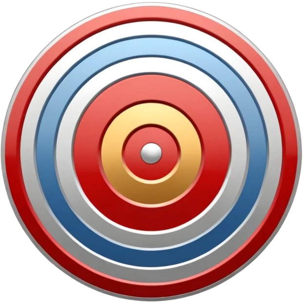 target emoji