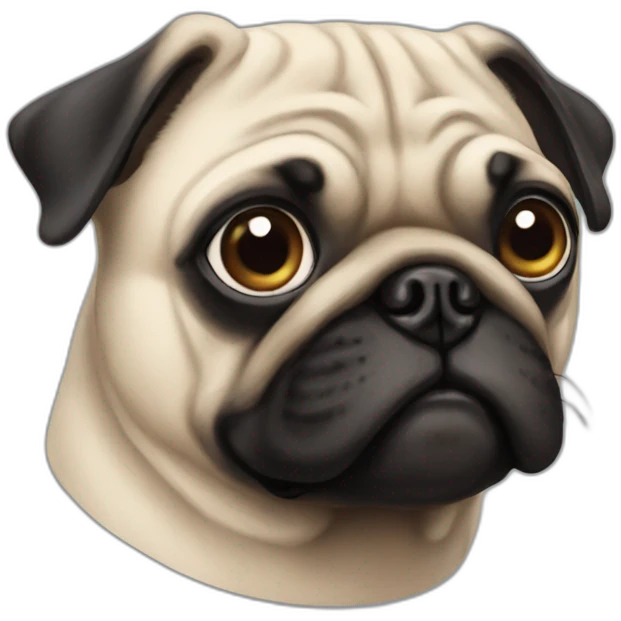 pug emoji