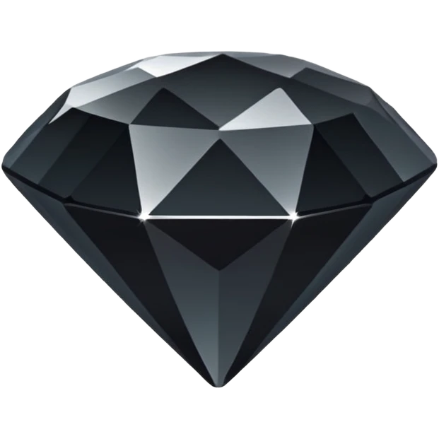 black diamond   emoji