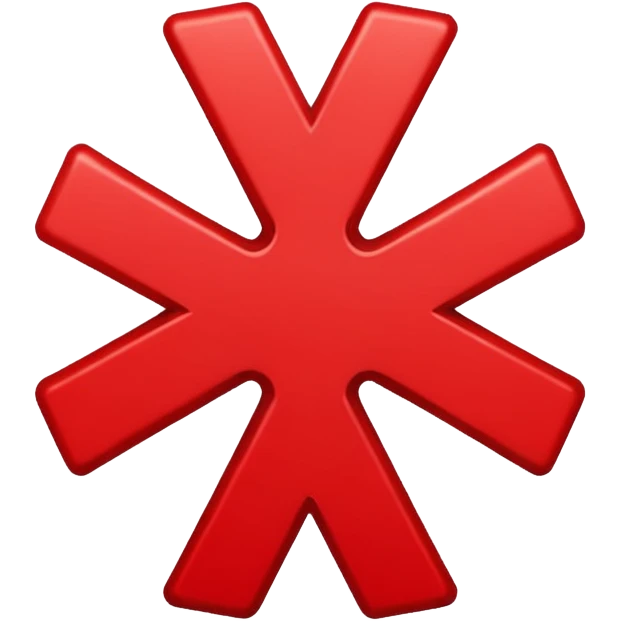 🟰❌ emoji