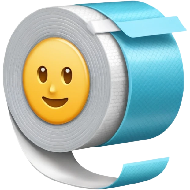 urgo medical tape emoji