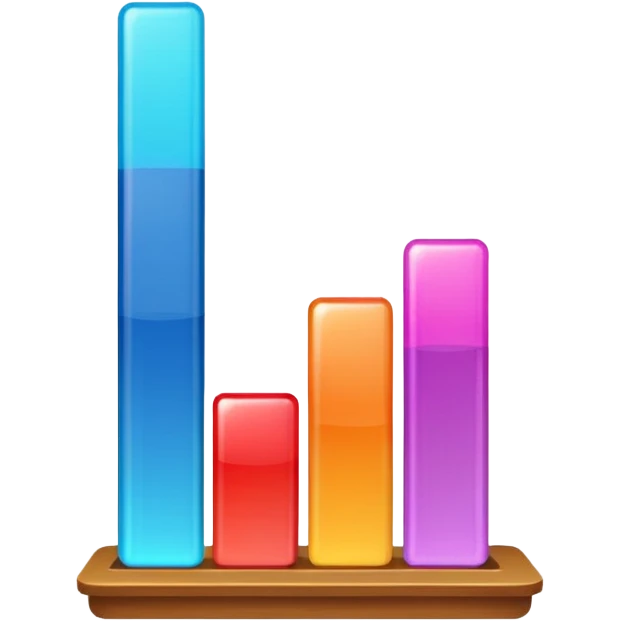 
statistics emoji