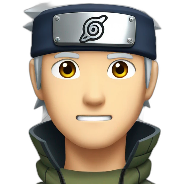 Naruto emoji