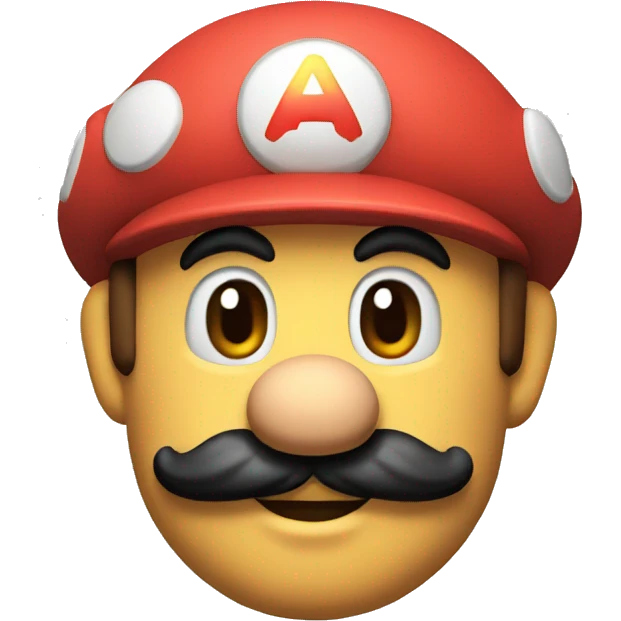Mario bot emoji