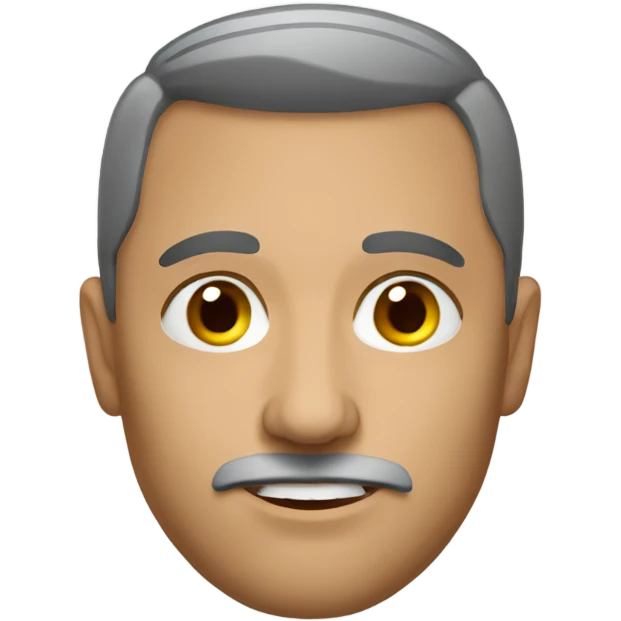 Ukrainian man emoji