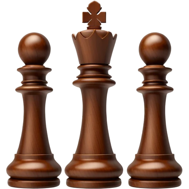 chess items emoji