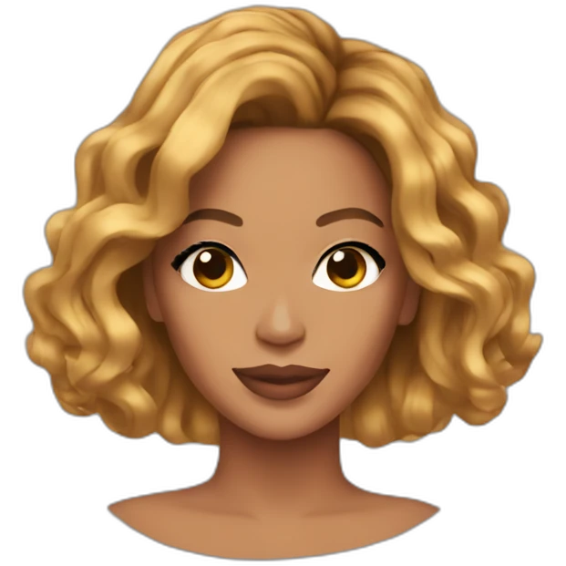 beyonce emoji