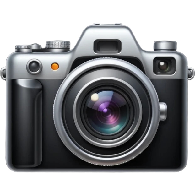 photo camera emoji