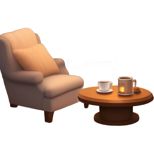 Cozy emoji