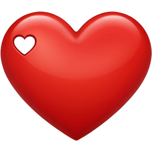 I love you in a heart  emoji
