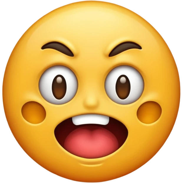 Nasty emoji