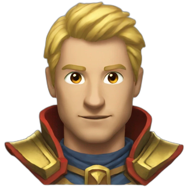 Dota hero emoji