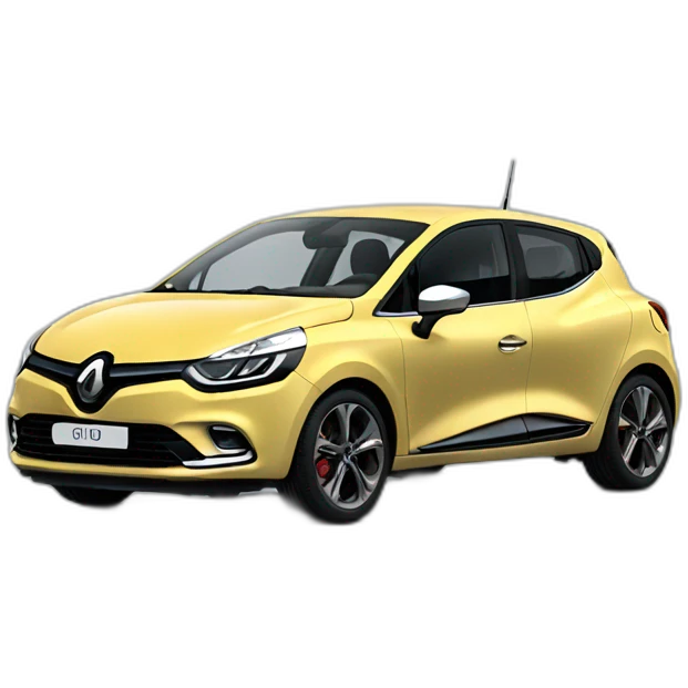 Clio 5  emoji