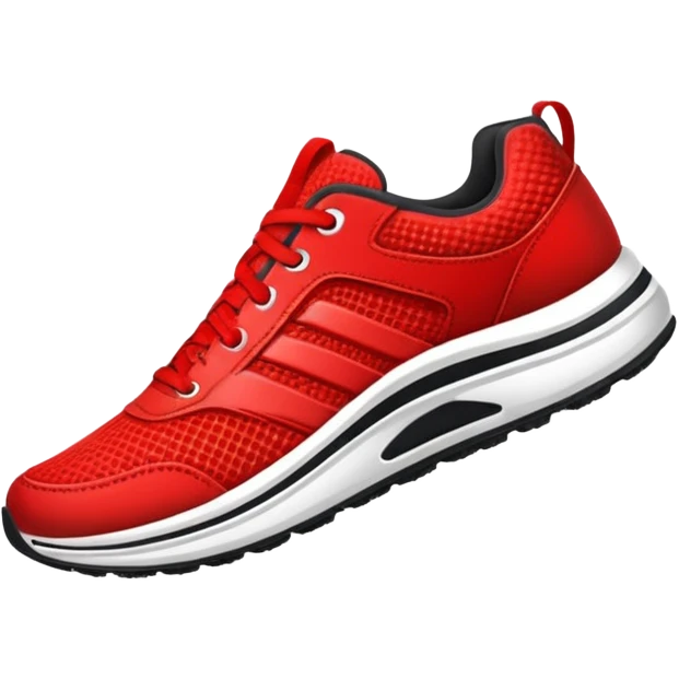 sport shoe emoji