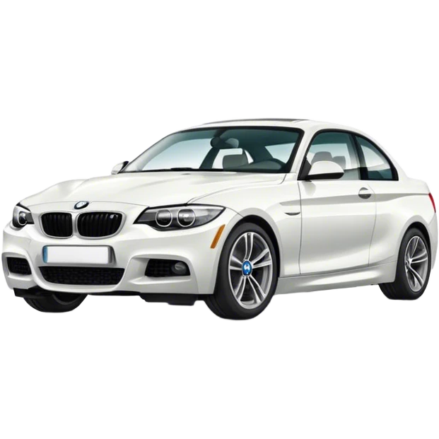 BMW emoji