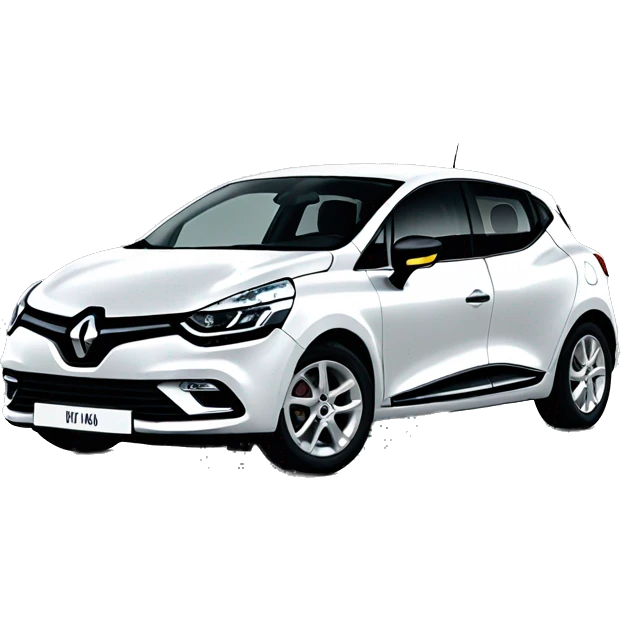 Renault clio emoji