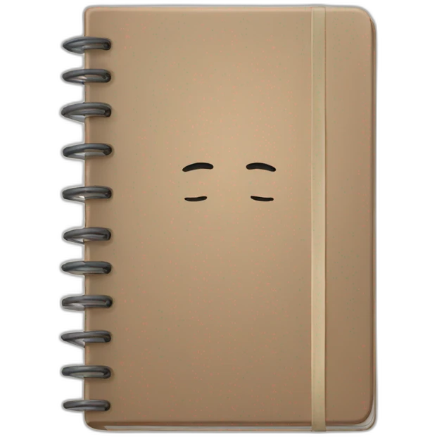 notebook emoji