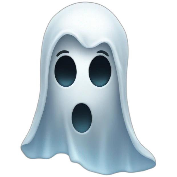 Ghost emoji