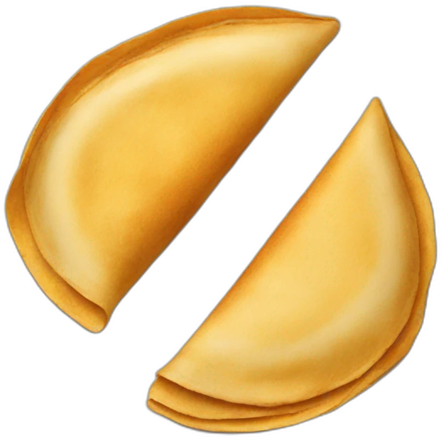 Dosa emoji