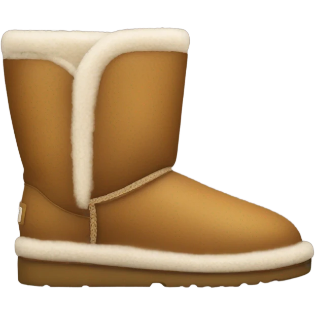 Uggs emoji