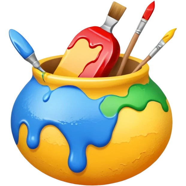 краски emoji